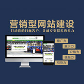 營銷型網(wǎng)站建設(shè)為企業(yè)帶來哪些改變